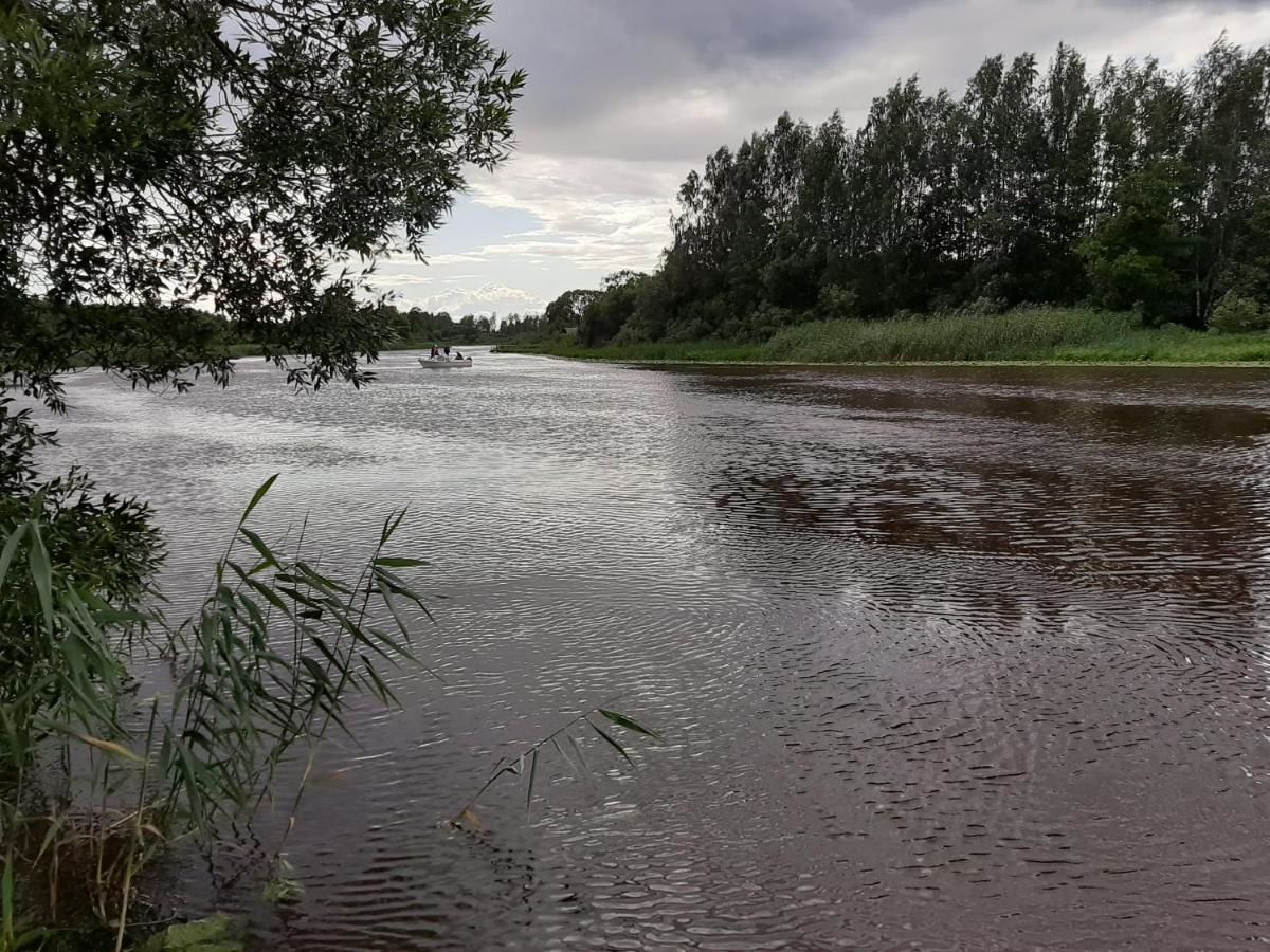 Дома для отпуска Emajõe puhkemaja Sarakuste-18